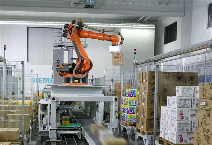 齿轮减速电机一体机