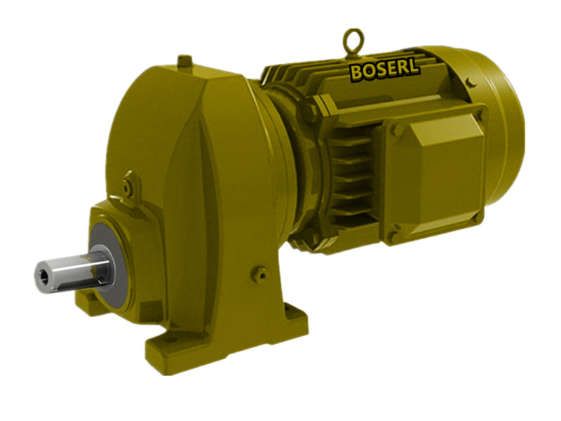 斜齿轮减速机 斜齿轮减速机