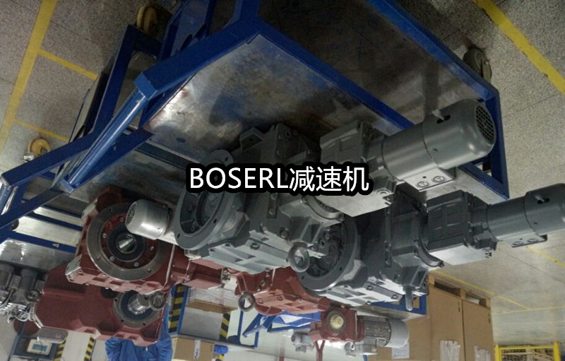 1666692655831391.jpg 齿轮减速电机一体机