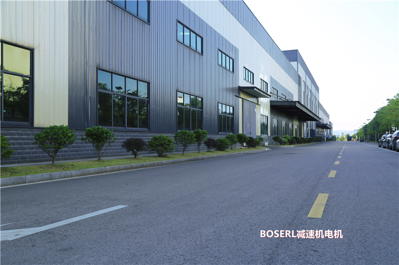 齿轮减速电机一体机