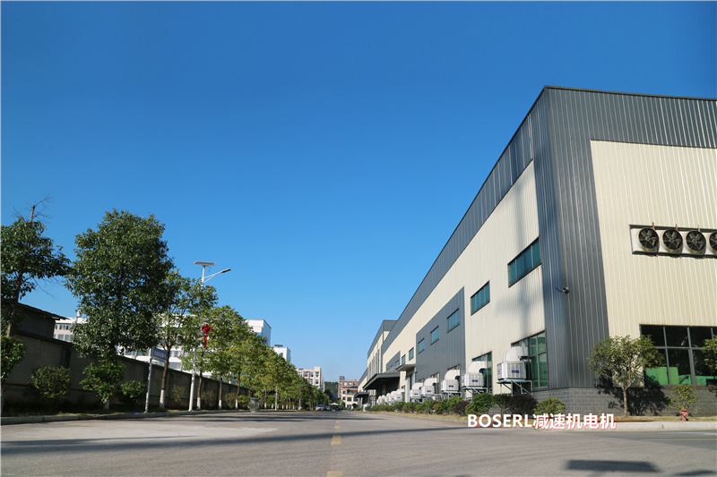 齿轮减速电机一体机